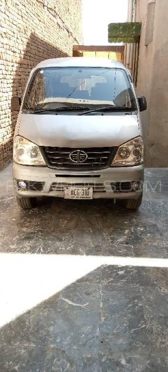 FAW X-PV 2017 for Sale in Sargodha Image-1