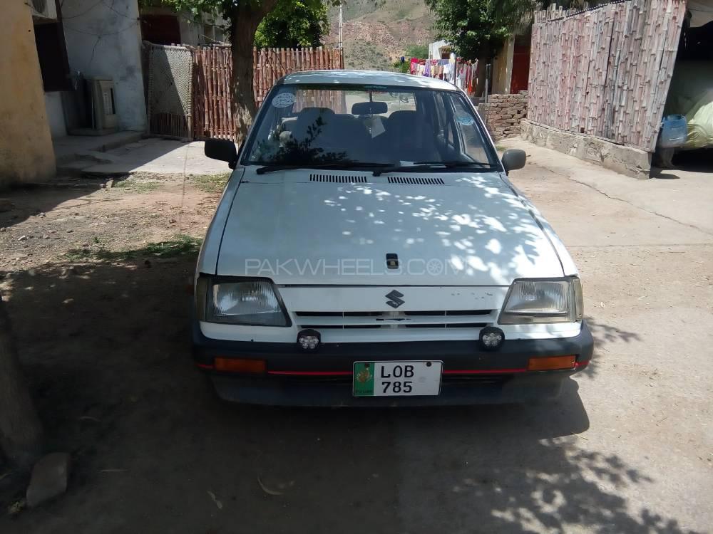 Suzuki Khyber 1989 for Sale in Khewra Suzuki Khyber 1989 for Sale in Khewra Image-12