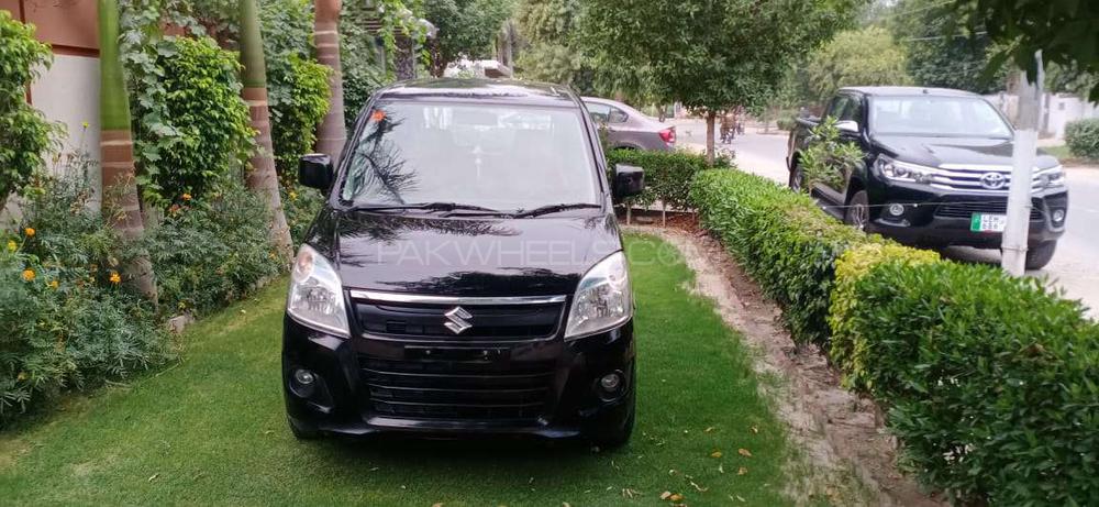 Suzuki Wagon R 2011 for Sale in Bahawalpur Image-1