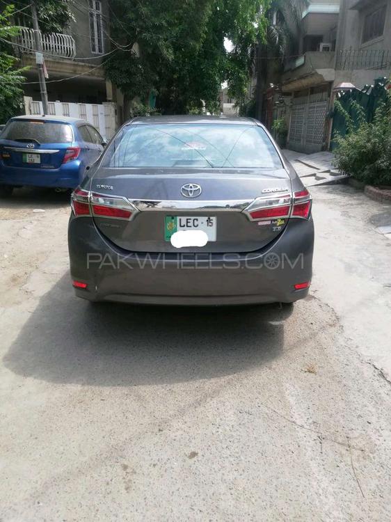 ٹویوٹا کرولا 2015 for Sale in لاہور ٹویوٹا کرولا 2015 for Sale in لاہور Image-6