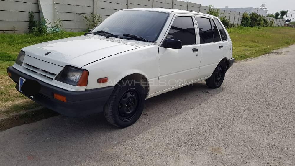 Suzuki Khyber 1989 for Sale in Wah cantt Suzuki Khyber 1989 for Sale in Wah cantt Image-5