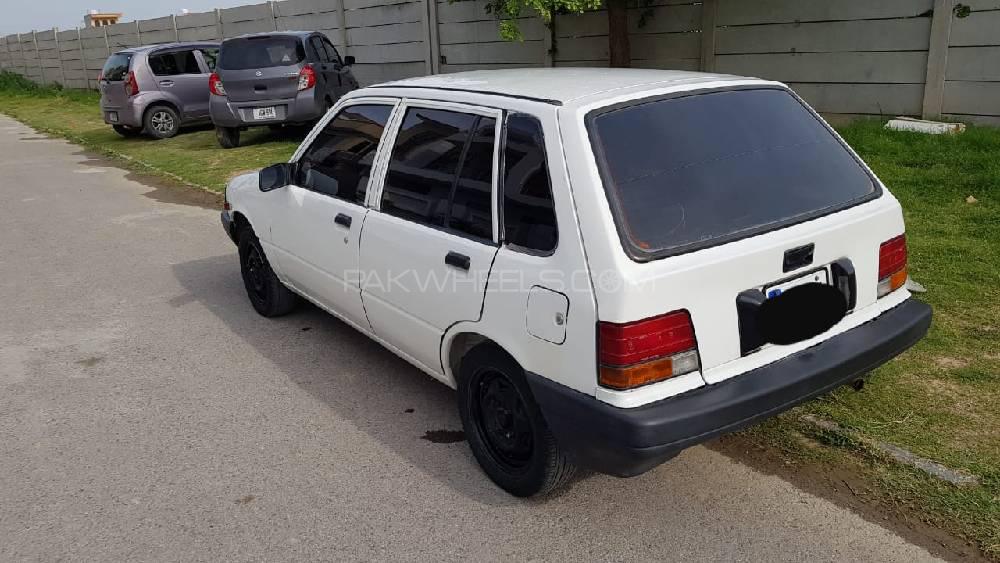 Suzuki Khyber 1989 for Sale in Wah cantt Suzuki Khyber 1989 for Sale in Wah cantt Image-8