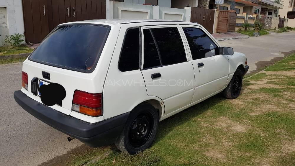 Suzuki Khyber 1989 for Sale in Wah cantt Suzuki Khyber 1989 for Sale in Wah cantt Image-9