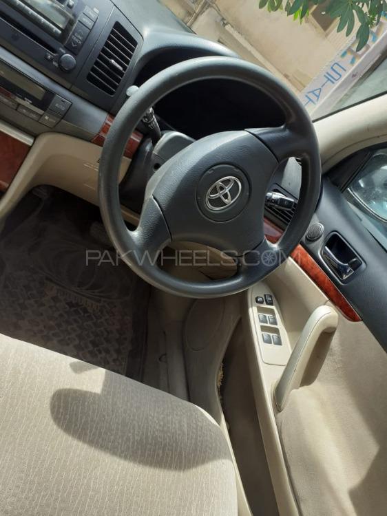 Toyota Premio 2004 for Sale in Peshawar Toyota Premio 2004 for Sale in Peshawar Image-5