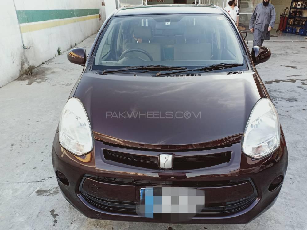 Toyota Passo 2015 for Sale in Islamabad Image-1