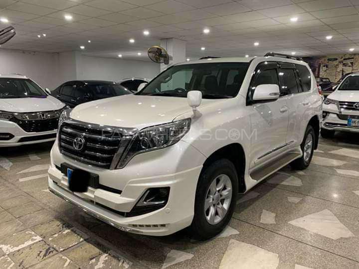 Toyota Prado 2012 for Sale in Rawalpindi Image-1
