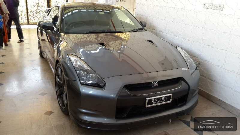 Nissan GT-R 2008 for Sale in Rawalpindi Image-1