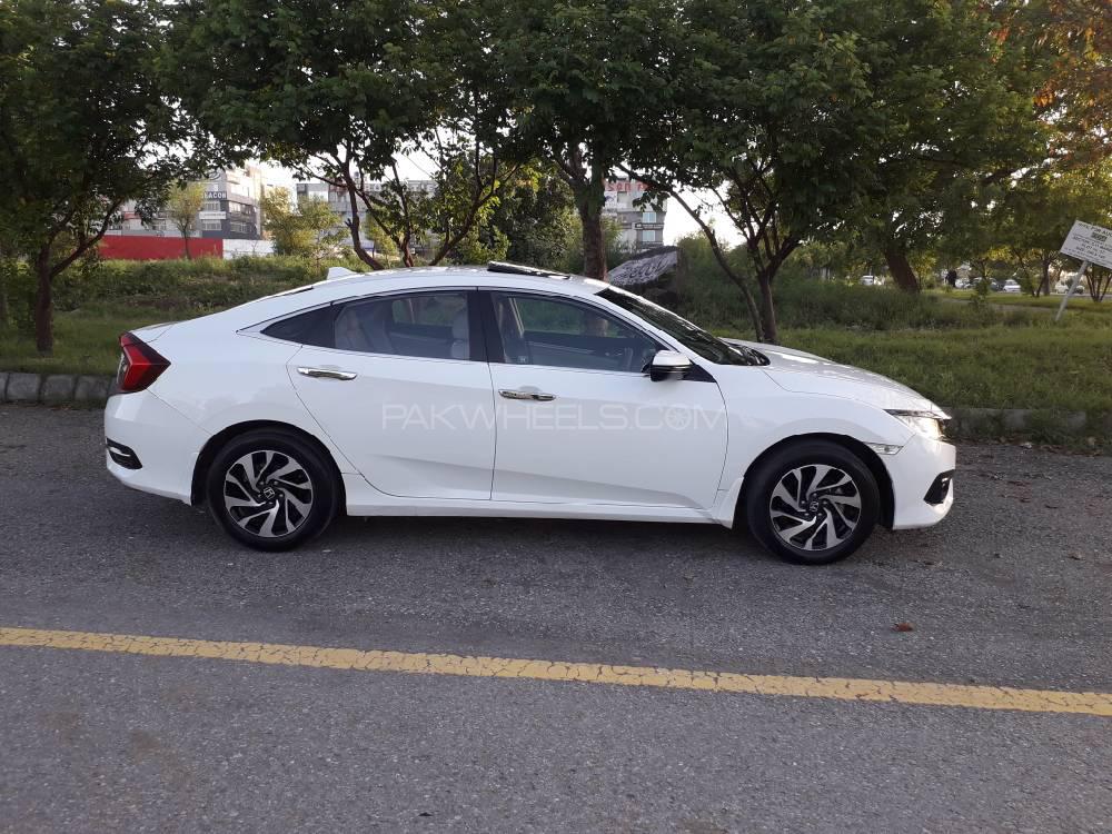 Honda Civic 2016 for Sale in Islamabad Honda Civic 2016 for Sale in Islamabad Image-4