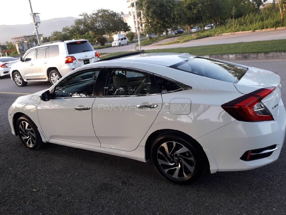 Honda Civic 2016 for Sale in Islamabad Honda Civic 2016 for Sale in Islamabad Image-7