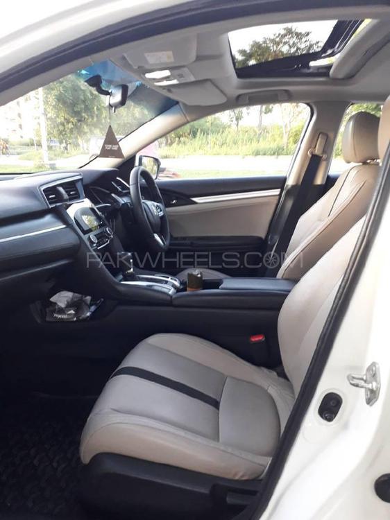 Honda Civic 2016 for Sale in Islamabad Honda Civic 2016 for Sale in Islamabad Image-8