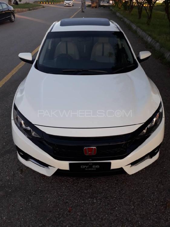 Honda Civic 2016 for Sale in Islamabad Honda Civic 2016 for Sale in Islamabad Image-5