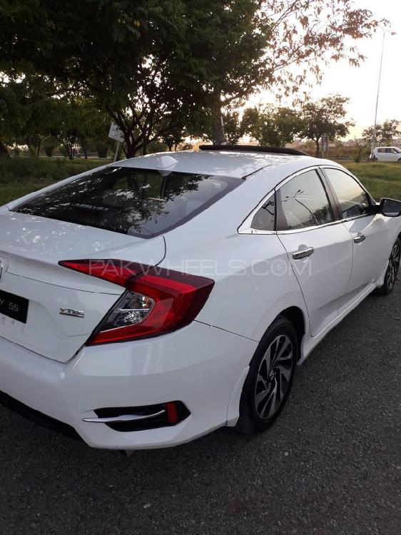 Honda Civic 2016 for Sale in Islamabad Honda Civic 2016 for Sale in Islamabad Image-3