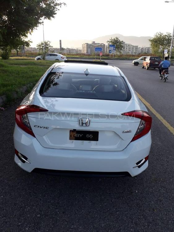 Honda Civic 2016 for Sale in Islamabad Honda Civic 2016 for Sale in Islamabad Image-11