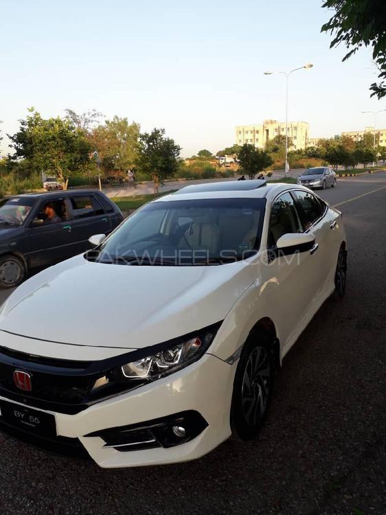 Honda Civic 2016 for Sale in Islamabad Honda Civic 2016 for Sale in Islamabad Image-17