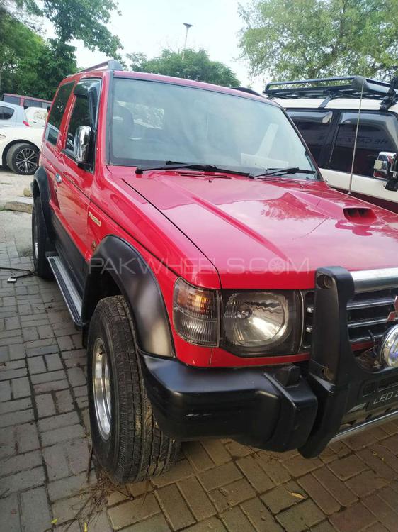 Mitsubishi Pajero 1992 for Sale in Islamabad Image-1