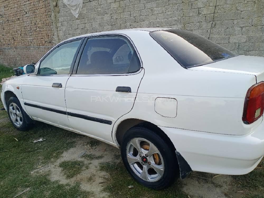 Suzuki Baleno 2003 for Sale in Peshawar Image-1