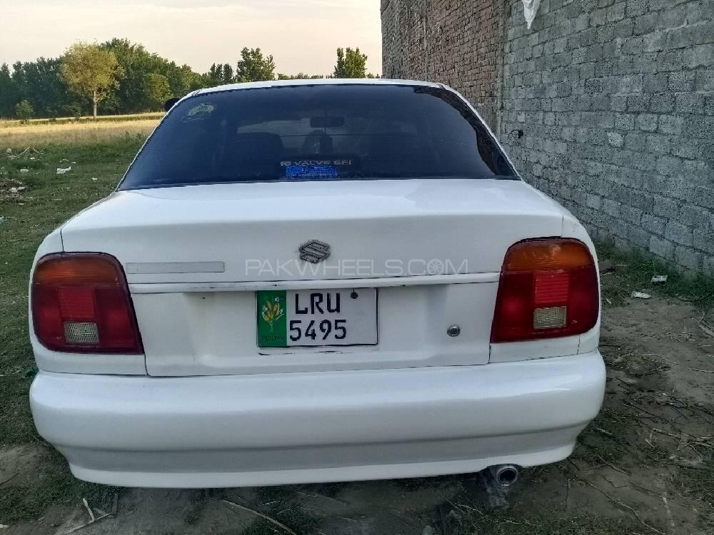 سوزوکی بالینو 2003 for Sale in پشاور سوزوکی بالینو 2003 for Sale in پشاور Image-7