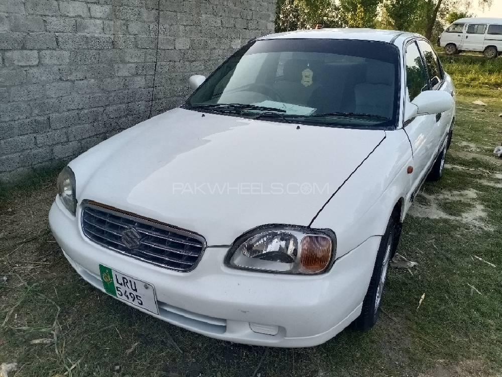سوزوکی بالینو 2003 for Sale in پشاور سوزوکی بالینو 2003 for Sale in پشاور Image-2