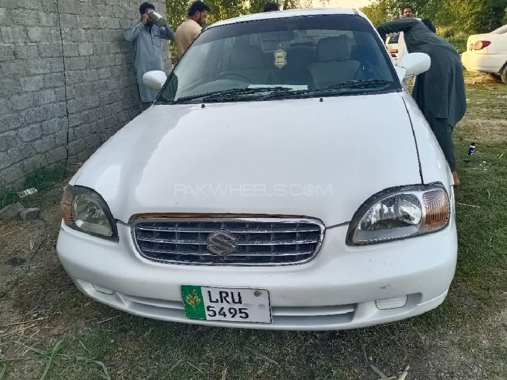 سوزوکی بالینو 2003 for Sale in پشاور سوزوکی بالینو 2003 for Sale in پشاور Image-6