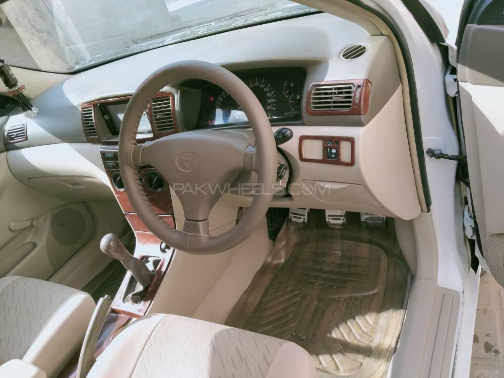 Toyota Corolla 2006 for Sale in Lodhran Toyota Corolla 2006 for Sale in Lodhran Image-6