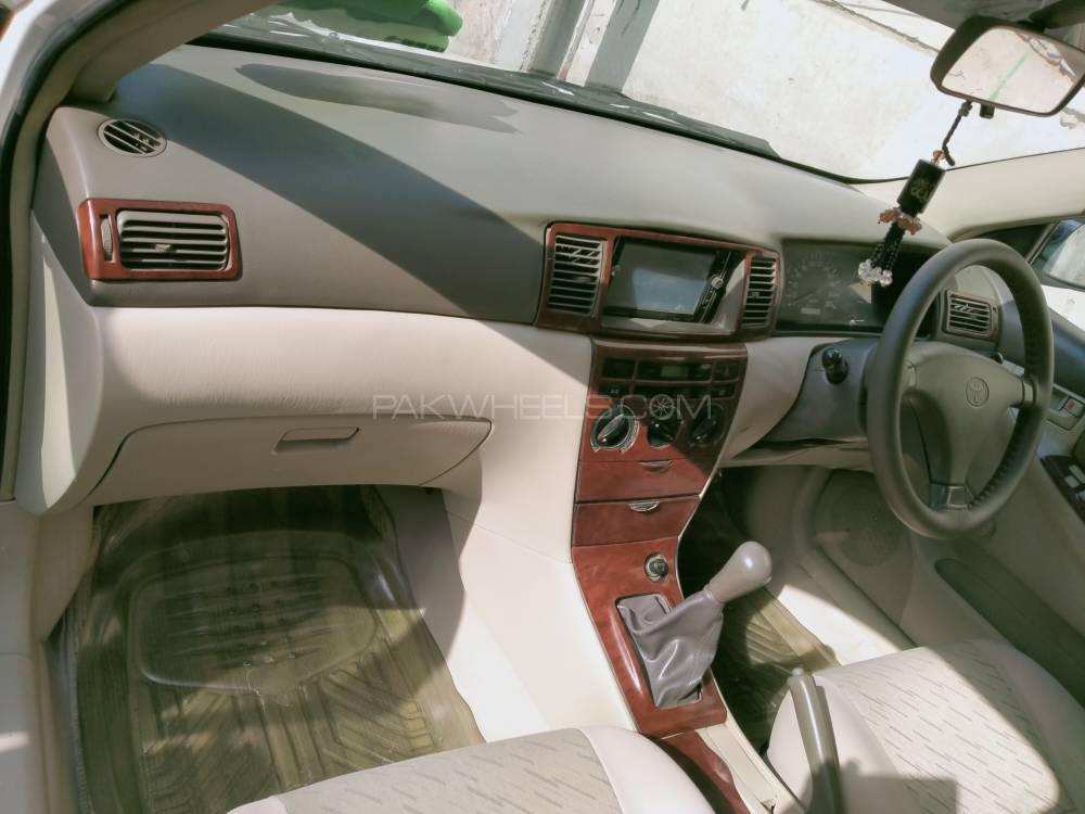 Toyota Corolla 2006 for Sale in Lodhran Toyota Corolla 2006 for Sale in Lodhran Image-9