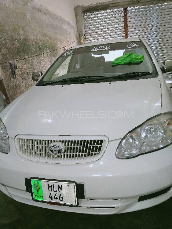 Toyota Corolla 2006 for Sale in Lodhran Toyota Corolla 2006 for Sale in Lodhran Image-12