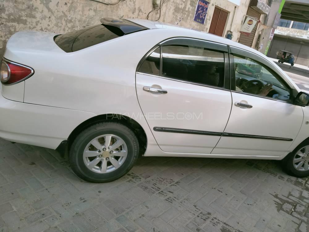Toyota Corolla 2006 for Sale in Lodhran Toyota Corolla 2006 for Sale in Lodhran Image-13