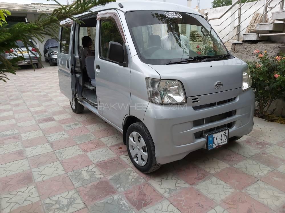 Daihatsu Hijet 2008 for Sale in Charsadda Image-1