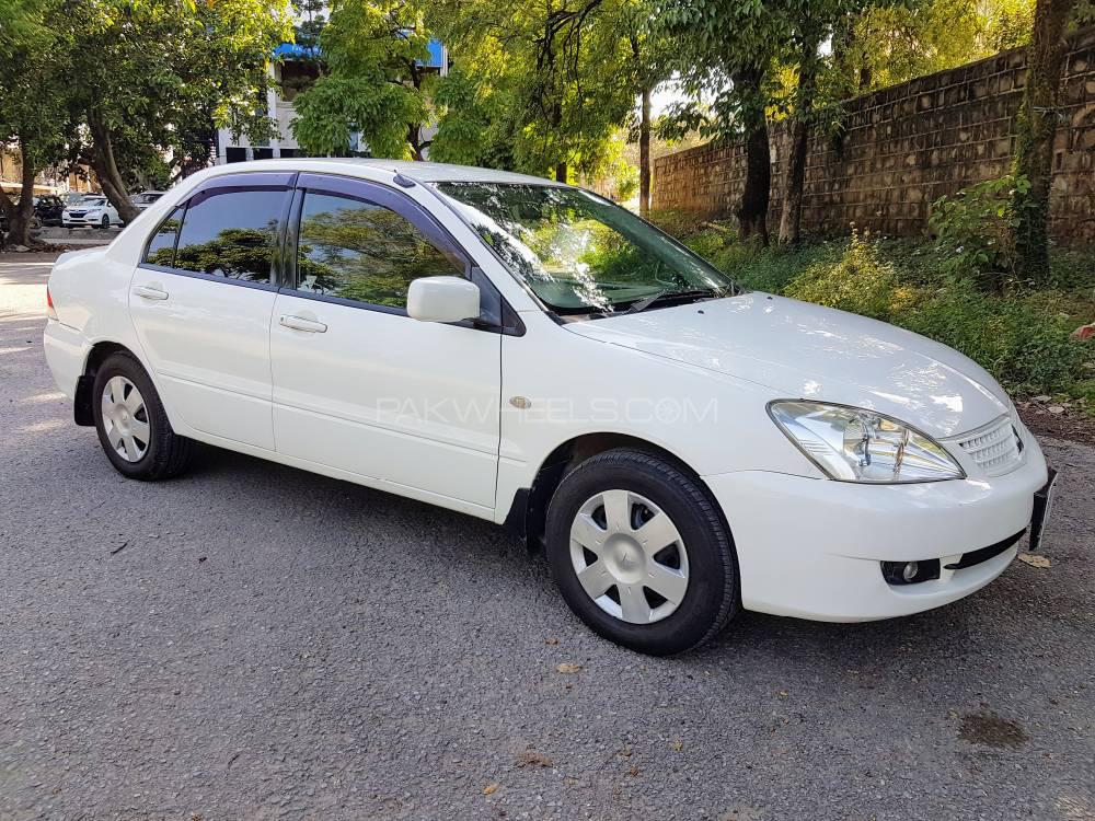 Mitsubishi Lancer 2006 for Sale in Islamabad Image-1