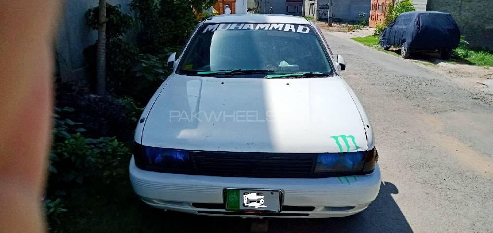 Nissan Sunny 1992 for Sale in Lahore Image-1