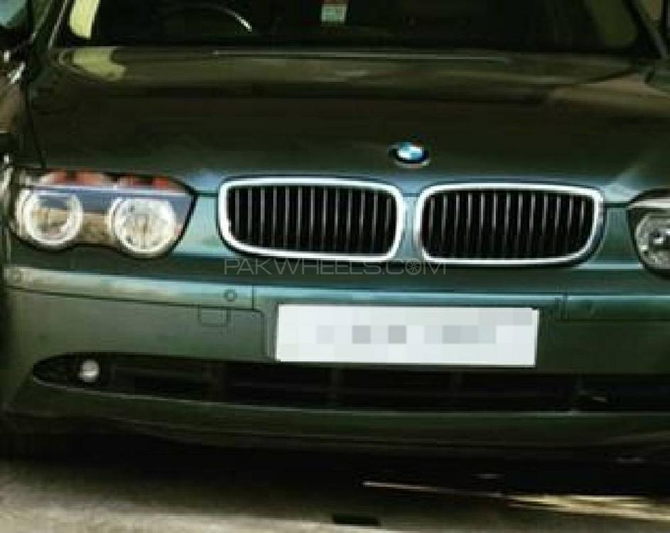 BMW 7 Series 2003 for Sale in Lahore Image-1