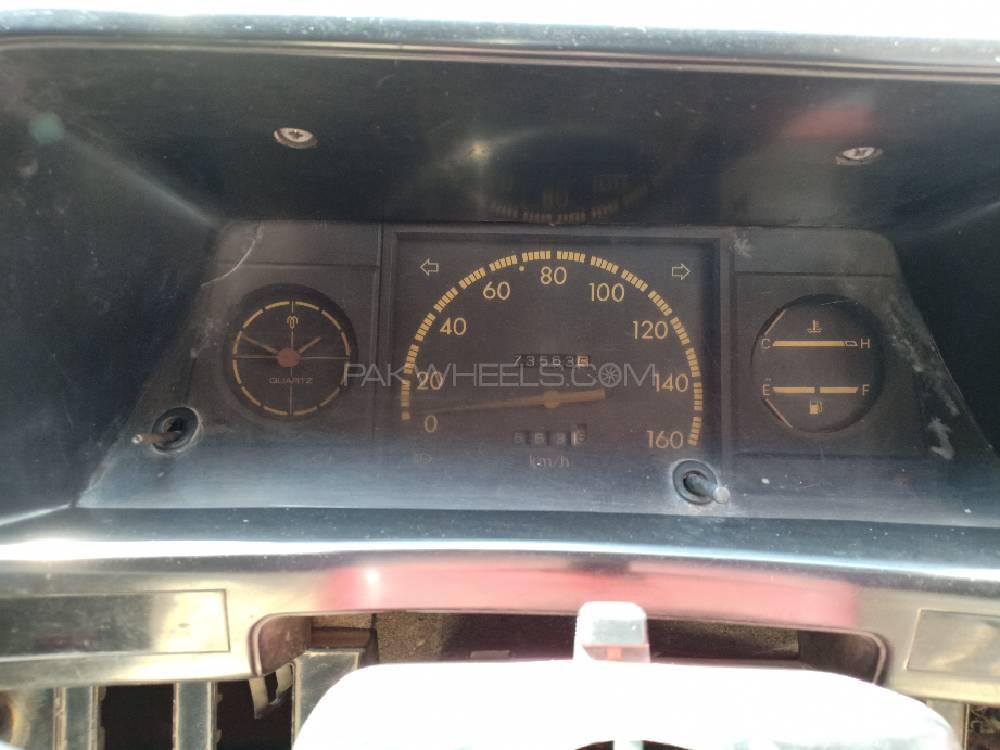 Daihatsu Charade 1983 for Sale in Lahore Daihatsu Charade 1983 for Sale in Lahore Image-10
