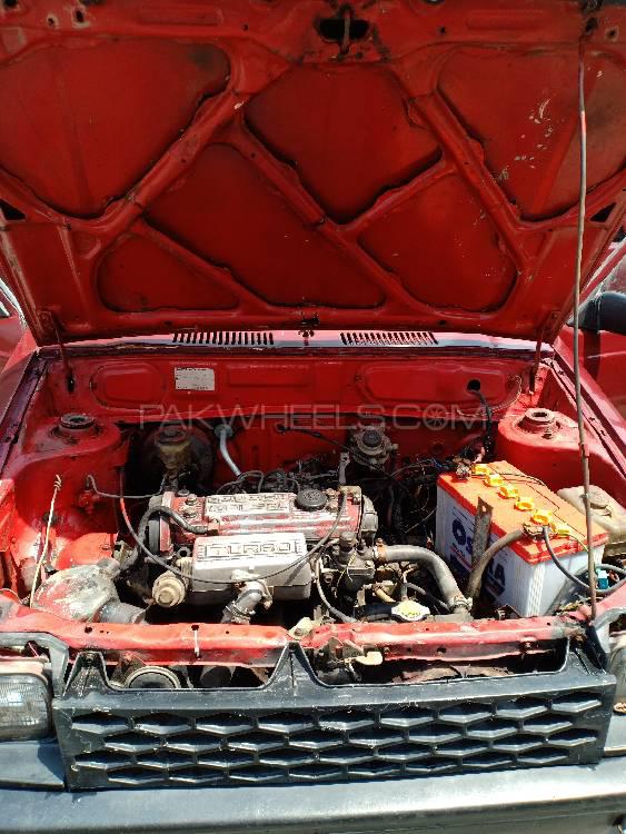 Daihatsu Charade 1983 for Sale in Lahore Daihatsu Charade 1983 for Sale in Lahore Image-19