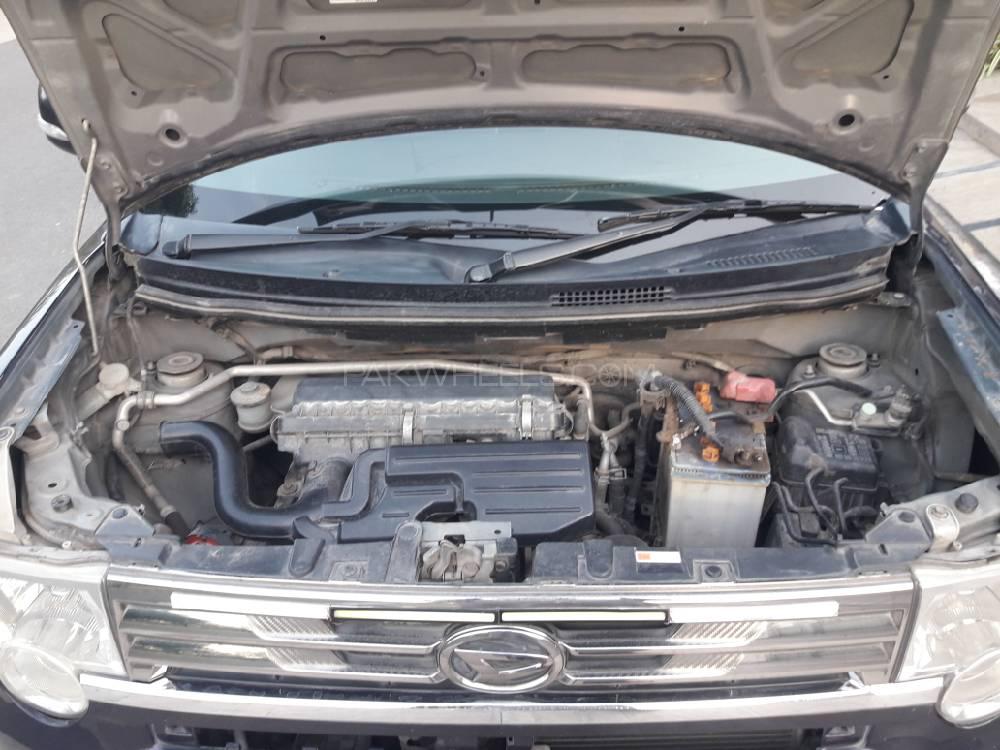 Daihatsu Move Conte 2013 for Sale in Lahore Daihatsu Move Conte 2013 for Sale in Lahore Image-7
