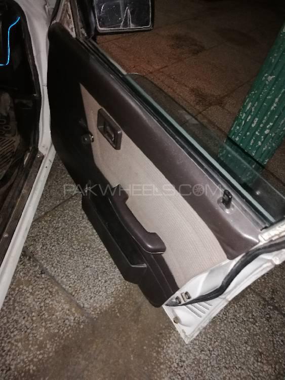 Nissan Sunny 1988 for Sale in Swabi Nissan Sunny 1988 for Sale in Swabi Image-4