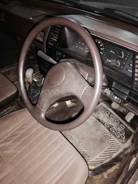 Nissan Sunny 1988 for Sale in Swabi Nissan Sunny 1988 for Sale in Swabi Image-14