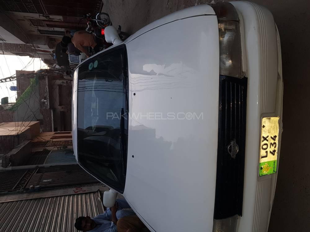 Nissan Sunny 1996 for Sale in Lahore Image-1