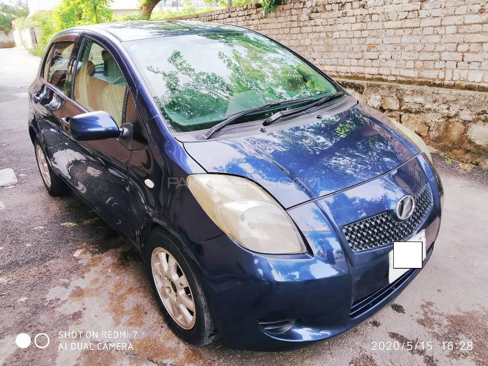 Toyota Vitz 2006 for Sale in Islamabad Image-1