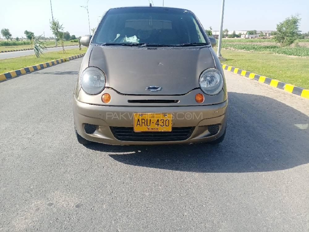 Chevrolet Joy 2009 for Sale in Rahim Yar Khan Image-1