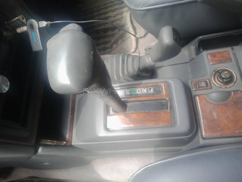 Mitsubishi Pajero 1994 for Sale in Peshawar Mitsubishi Pajero 1994 for Sale in Peshawar Image-10