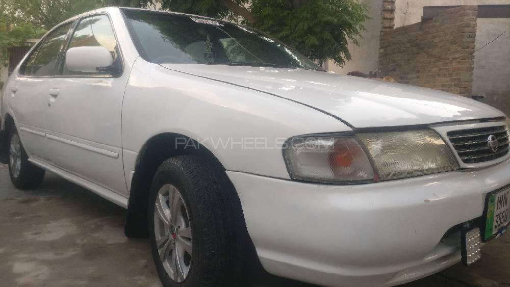 نسان سنی 1999 for Sale in میانوالی نسان سنی 1999 for Sale in میانوالی Image-8