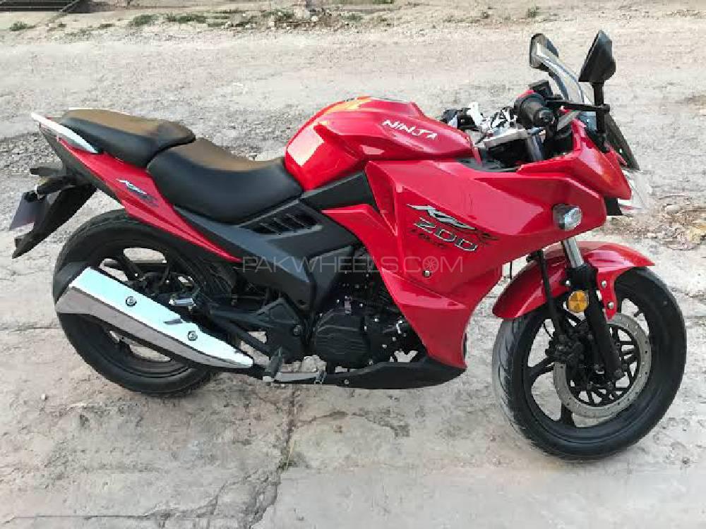 ZXMCO KPR 200 Cruise 2018 for Sale Image-1