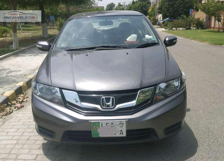 Honda City 2017 for Sale in Lahore Image-1