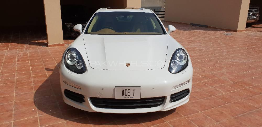 Porsche Panamera 2015 for Sale in Islamabad Image-1