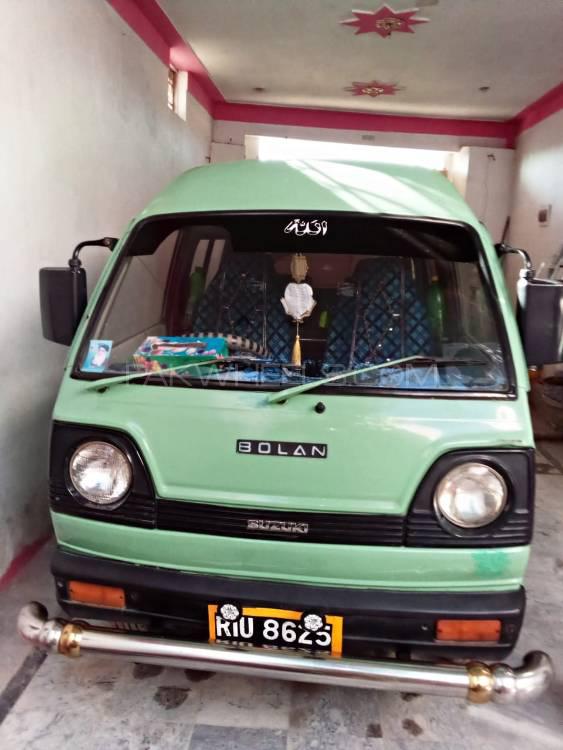 Suzuki Bolan 1994 for Sale in Kohat Suzuki Bolan 1994 for Sale in Kohat Image-3