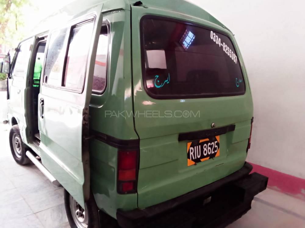 Suzuki Bolan 1994 for Sale in Kohat Suzuki Bolan 1994 for Sale in Kohat Image-13