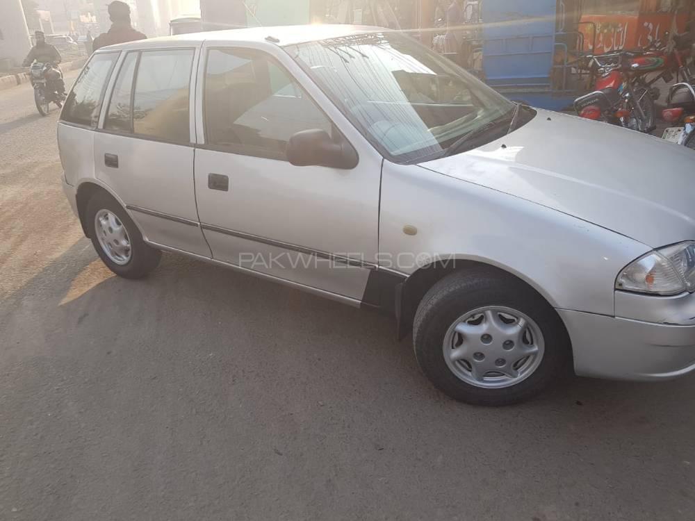 Suzuki Cultus 2006 for Sale in Lahore Suzuki Cultus 2006 for Sale in Lahore Image-3
