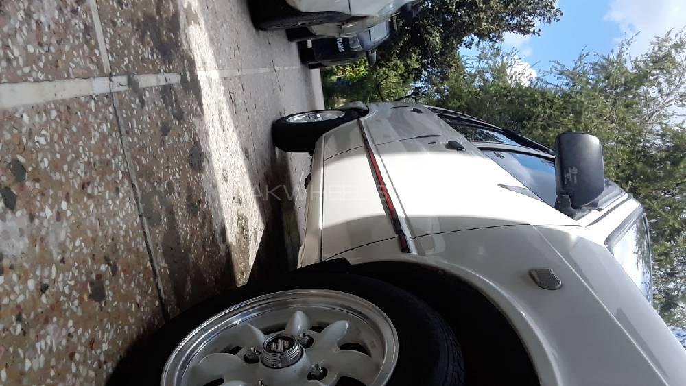 Suzuki Mehran 2018 for Sale in Abbottabad Suzuki Mehran 2018 for Sale in Abbottabad Image-7