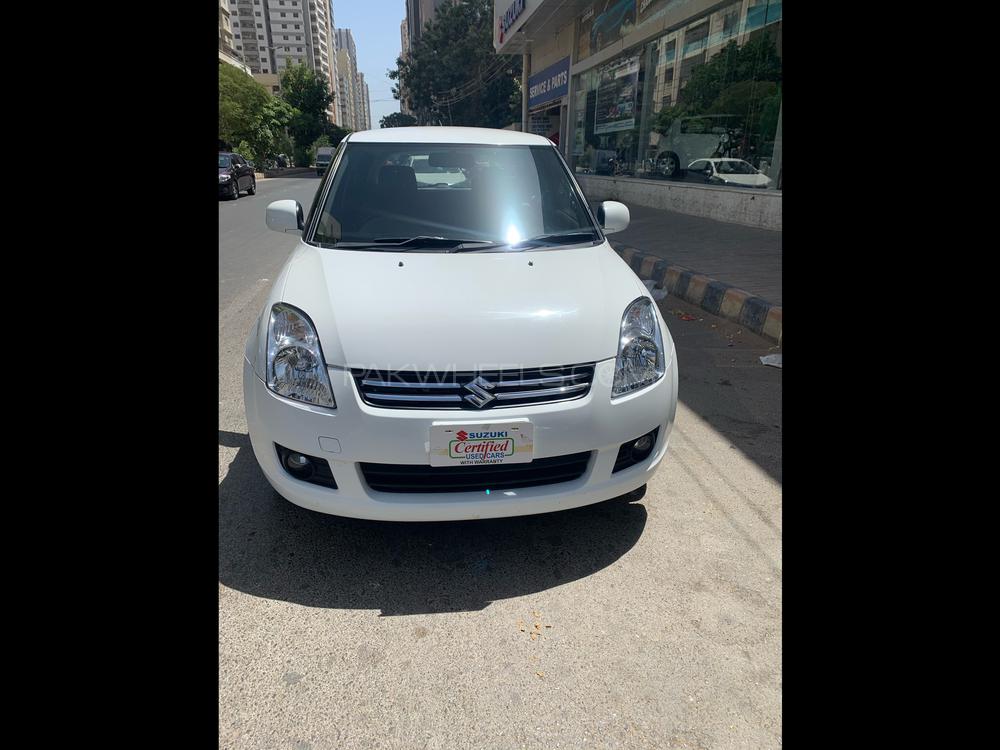 Suzuki Swift 2019 for Sale in Karachi Image-1