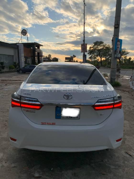 Toyota Corolla 2019 for Sale in Lahore Toyota Corolla 2019 for Sale in Lahore Image-4